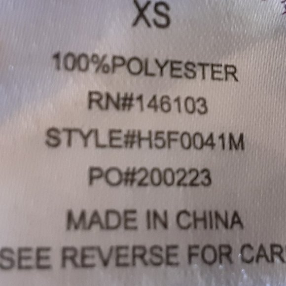 🌞 Hippie Rose V-neck Pull-over Blouse | Burgundy, Size XS - Picture 11 of 12